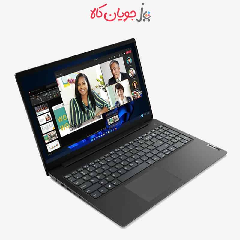 لپ تاپ لنوو مدل V15 G4 AMN Ryzen 3 7320U 8GB 512GB AMD