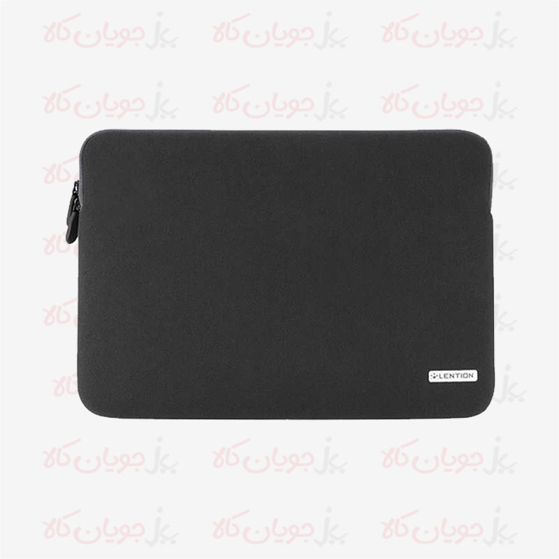 Lention-PCB-B395-Black-Laptop-Cover-Front-001