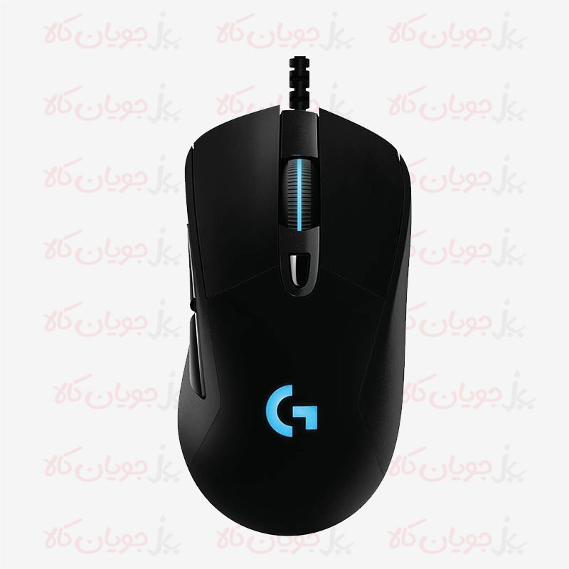 Logitech-G403-Hero-Gaming-Black-Wired-Mouse-Above-001