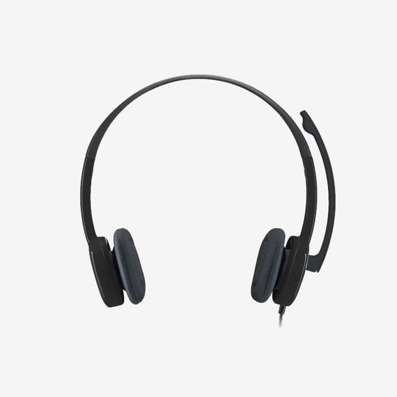 هدست با سیم لاجیتک مدل H151