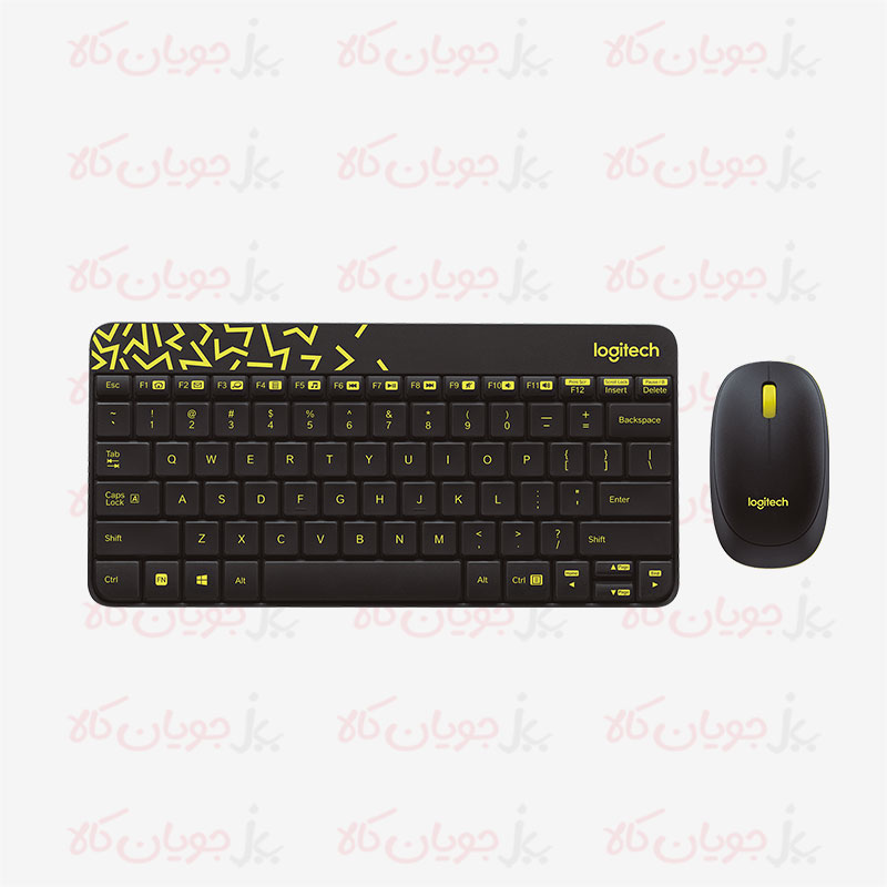 Logitech-MK240-Yellow-Black-Wireless-Keyboard-And-Mouse-Above