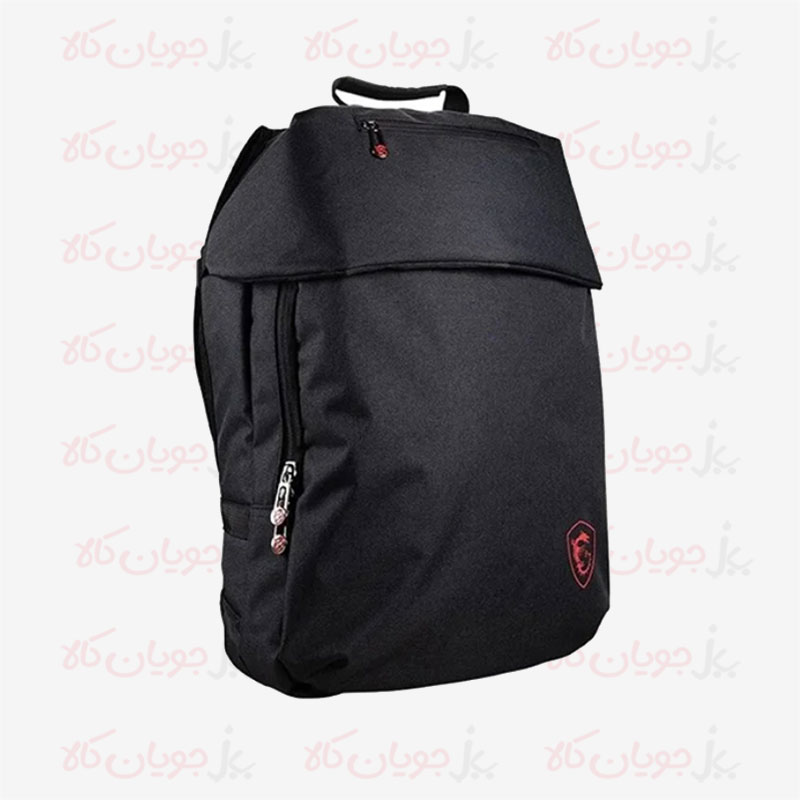 MSI-Black-Laptop-Backpack-Side-001
