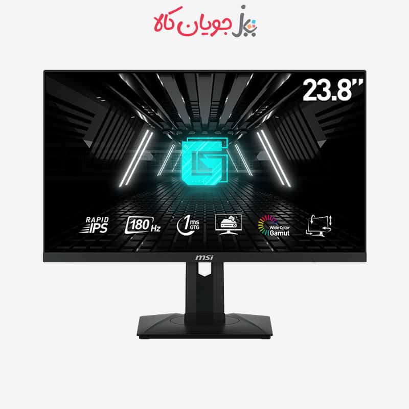MSI-G244PF-E2-Black-Gaming-Monitor-Front