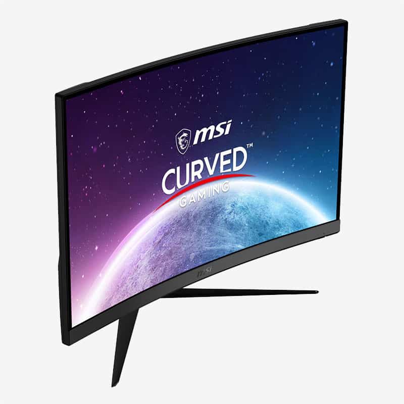 مانیتور خمیده گیمینگ 27 اینچی ام اس آی مدل G27C4X