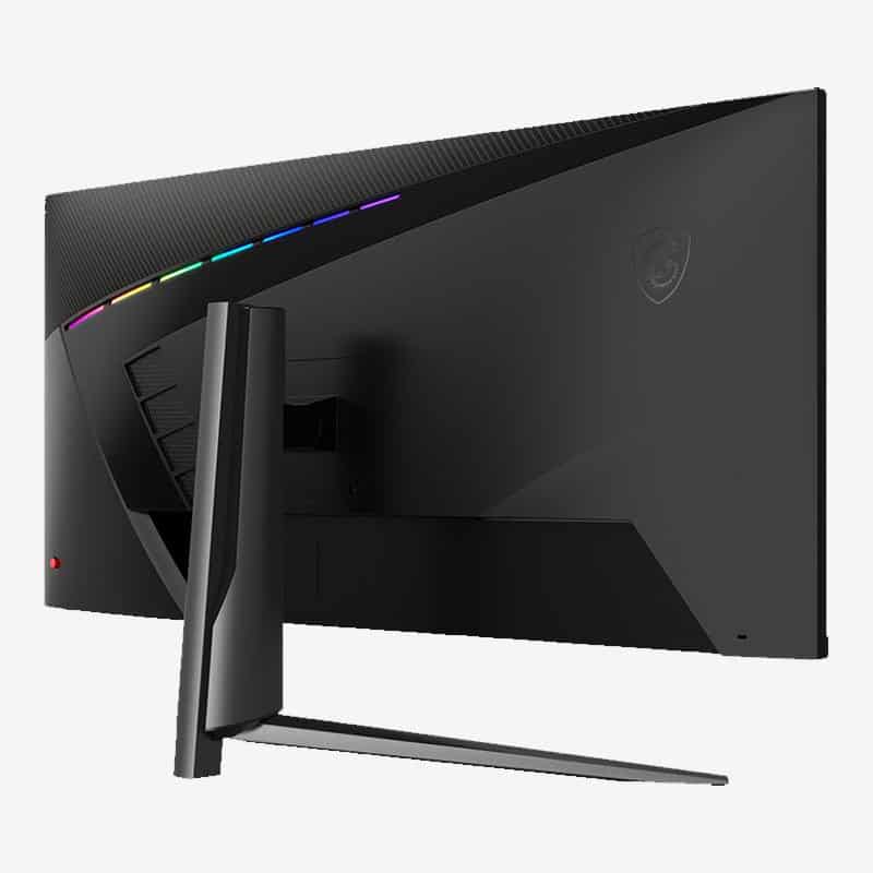 MSI-MAG401QR-Black-Gaming-Monitor-Right-Back