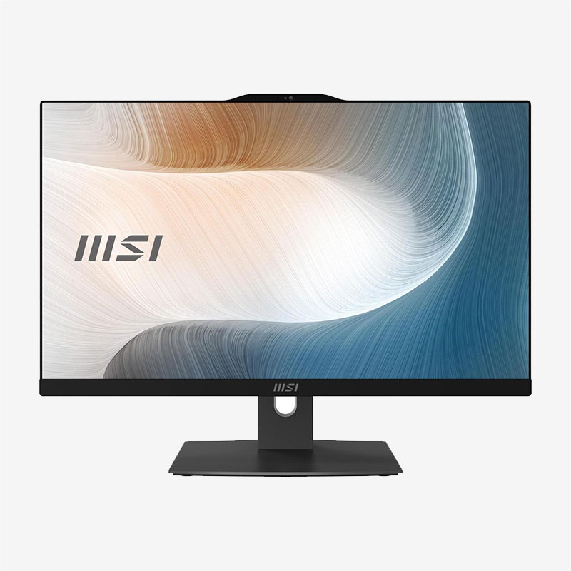 MSI-Modern-AM242P-1M-120U-1TB-Black-All-In-One-Front