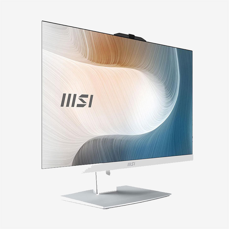 MSI-Modern-AM242P-1M-150U-1TB-White-All-In-One-Side