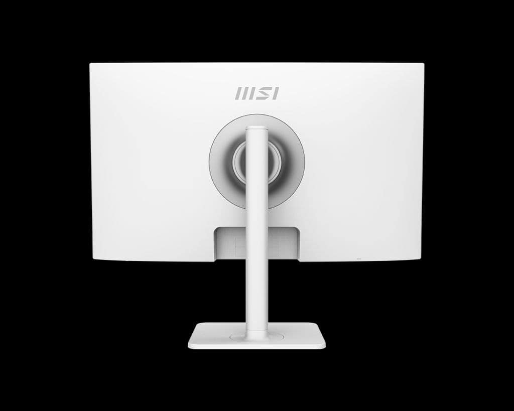 MSI-Modern-MD2712PW-White-Monitor-Back