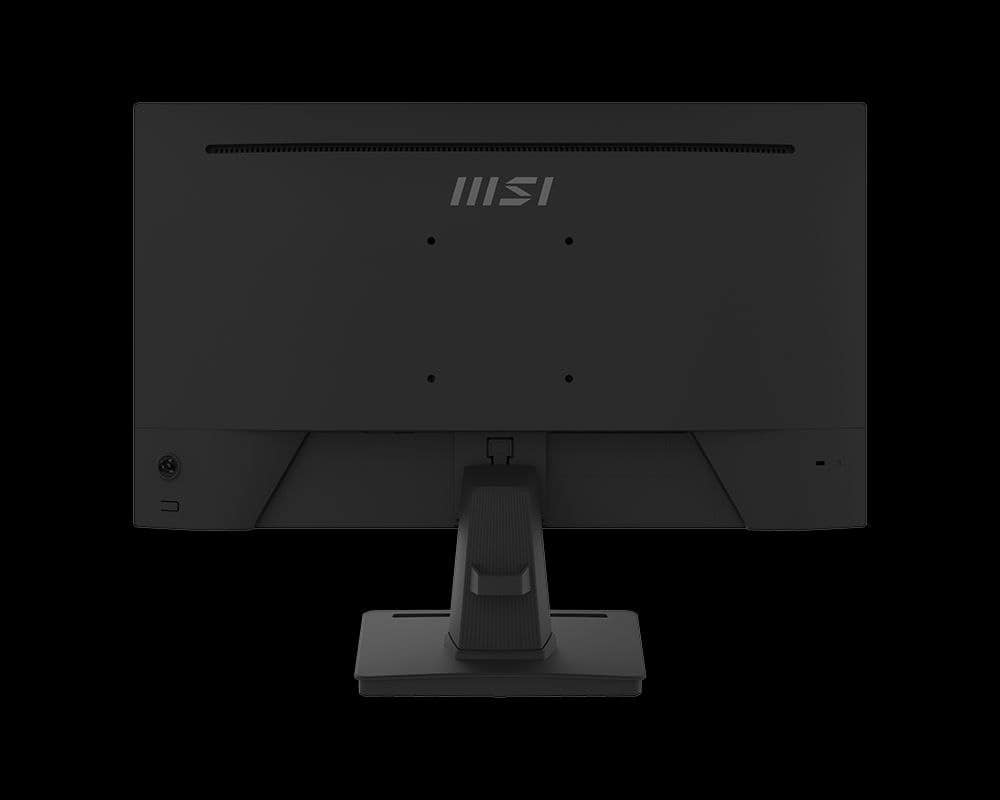 MSI-PRO-MP252-Black-Monitor-Back