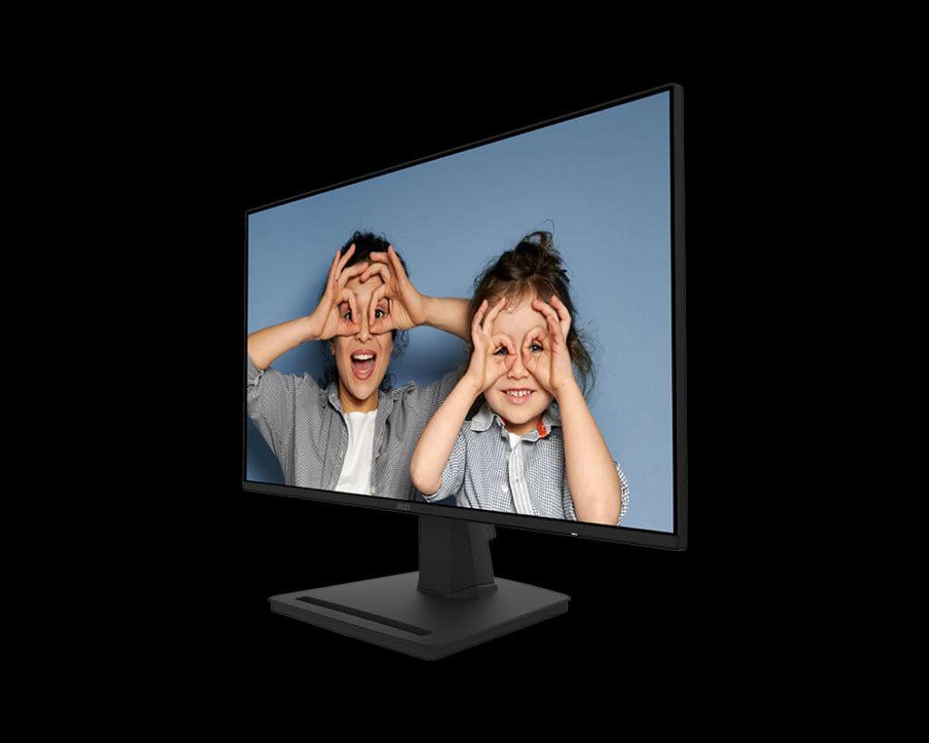 MSI-PRO-MP252-Black-Monitor-Right