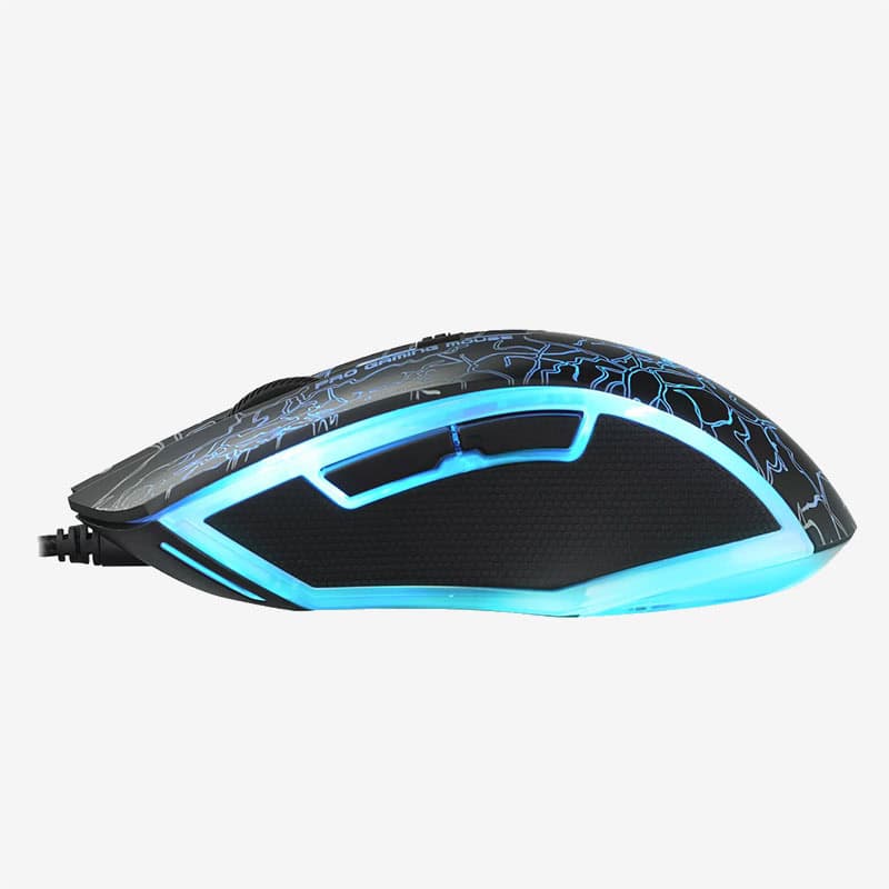 Rapoo-Black-V20S-Wired-Gaming-Mouse-Buttons