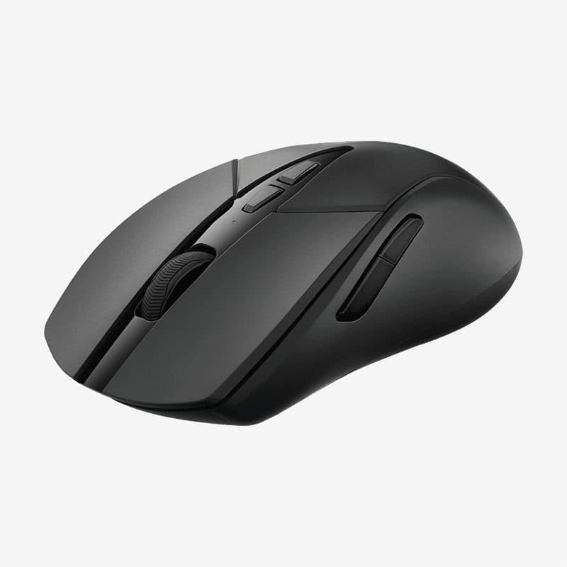 Rapoo-Black-V300SE-Wireless-Gaming-Mouse-Side-1