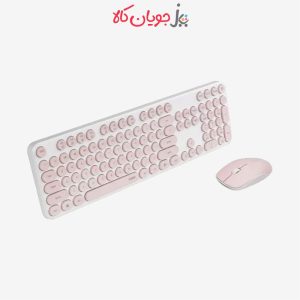 کیبورد و ماوس بی سیم رپو مدل X260S