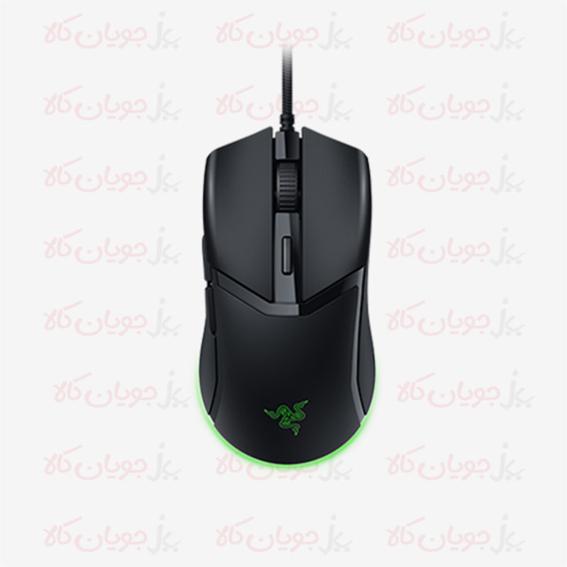 Razer-Cobra-Black-Wired-Mouse-Above