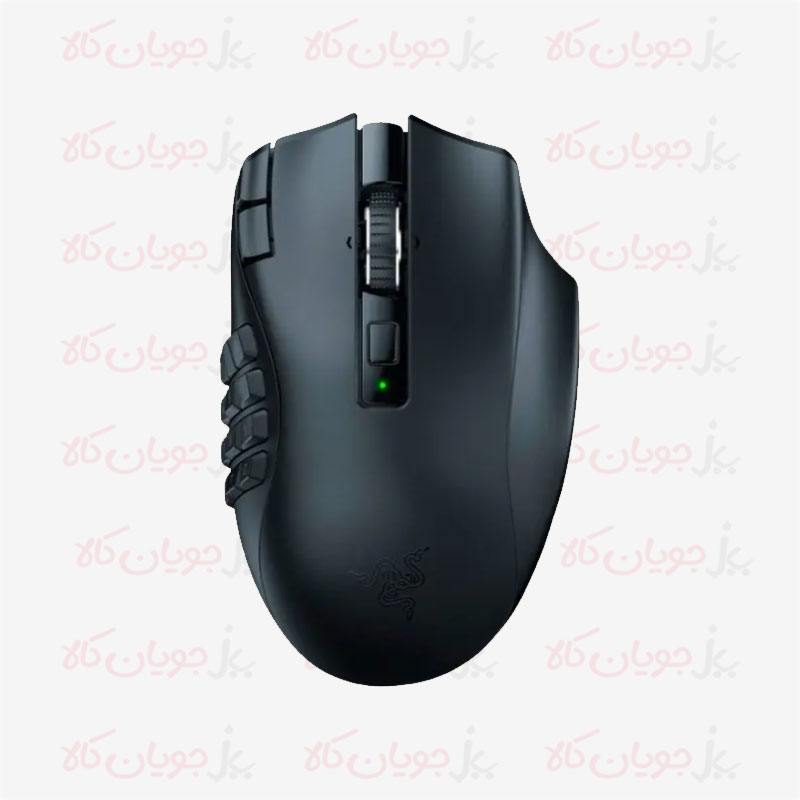 Razer-Naga-V2-Hyperspeed-Black-Wireless-Mouse-Above
