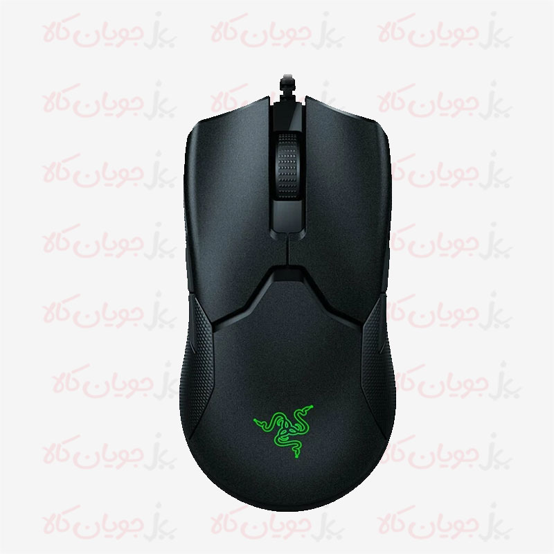 Razer-Viper-8KHz-Black-Wired-Mouse-Above