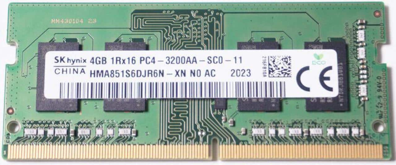 SK-Hynix-4GB-DDR4-PC4-3200-Laptop-Ram