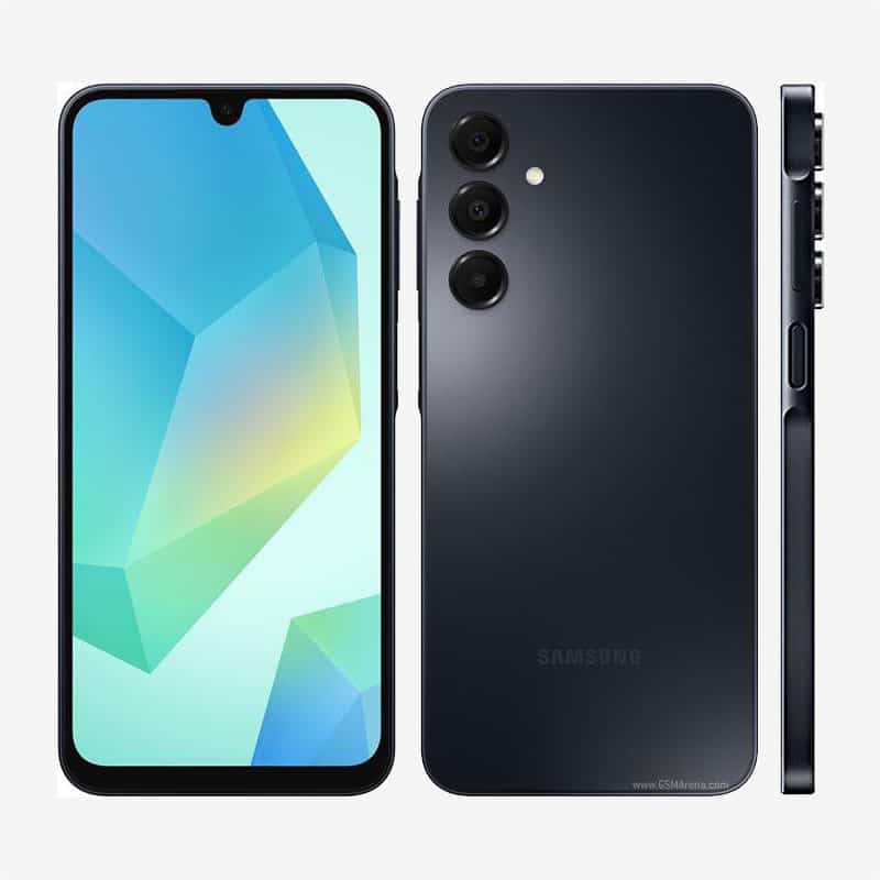 گوشی موبایل سامسونگ مدل Galaxy A16 ظرفیت 128 گیگابایت رم 6 گیگابایت پک ویتنام