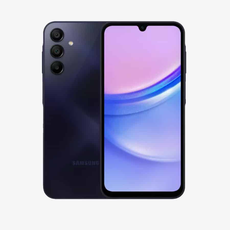 گوشی موبایل سامسونگ مدل Galaxy A15 ظرفیت 256 گیگابایت رم 8 گیگابایت