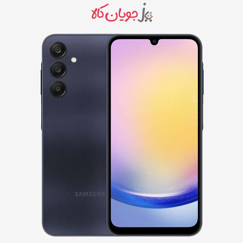 Samsung-Galaxy-A25-128GB-8GB-Black