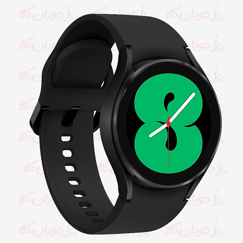 Samsung-Galaxy-Watch-4-40mm-Black-Smart-Watch-Left-001