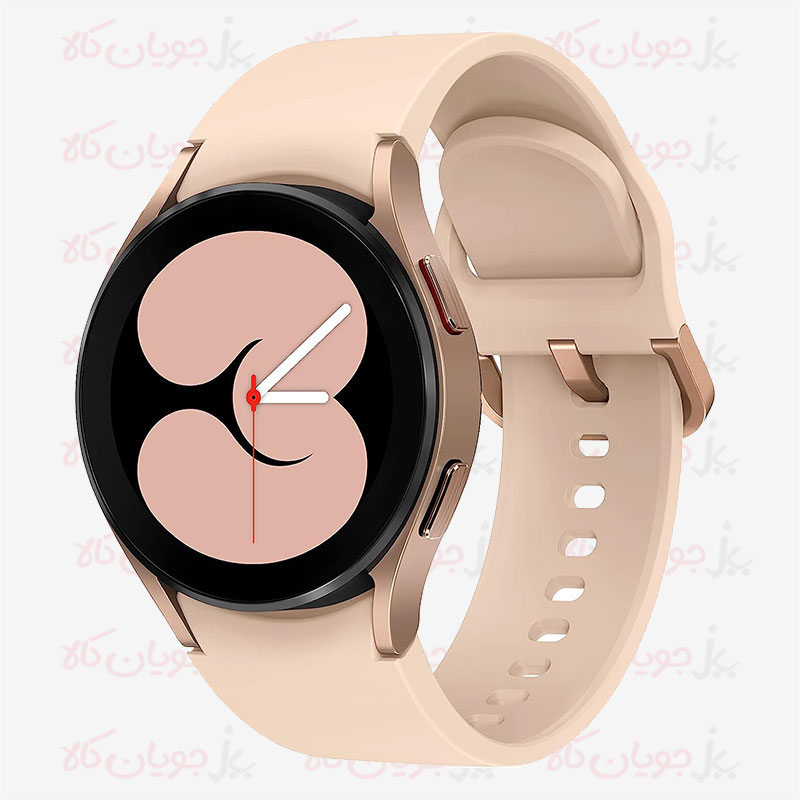 Samsung-Galaxy-Watch-4-40mm-Pink-Gold-Smart-Watch-Right-001