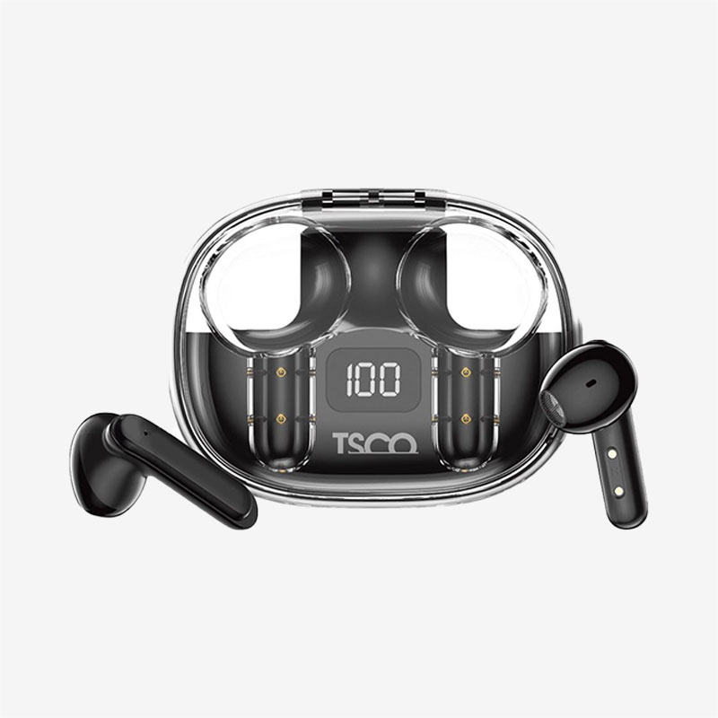 Tsco-Black-TH-6312-TWS-Bluetooth-Hands-Free-Case-1