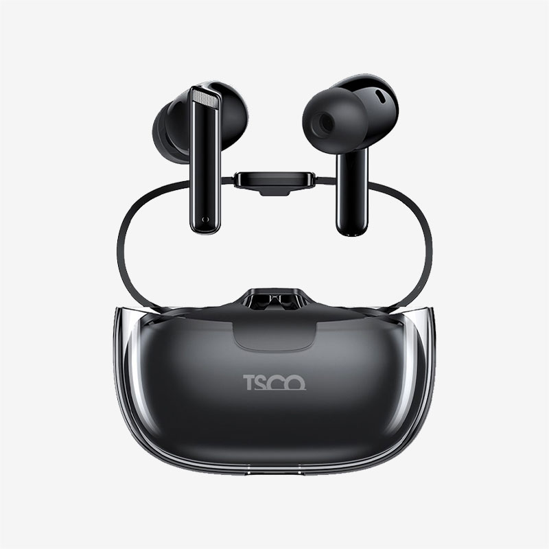 Tsco-Black-TH-6314-TWS-Bluetooth-Hands-Free-Case-1