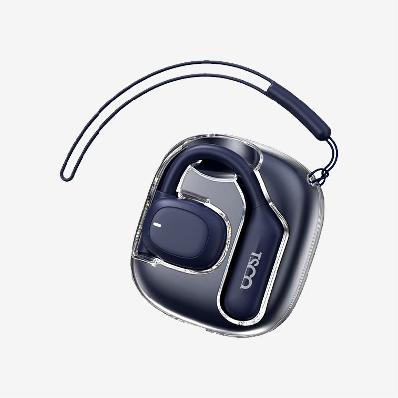 Tsco-Black-TH-6363-OWS-Bluetooth-Hands-Free-Case