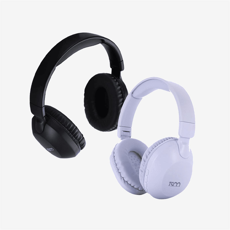 Tsco-TH-6370-Bluetooth-Headset-Colours
