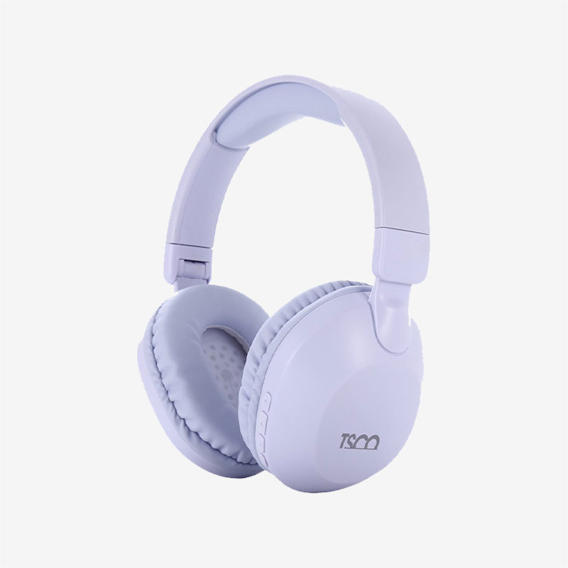 Tsco-TH-6370-Bluetooth-Headset-Side