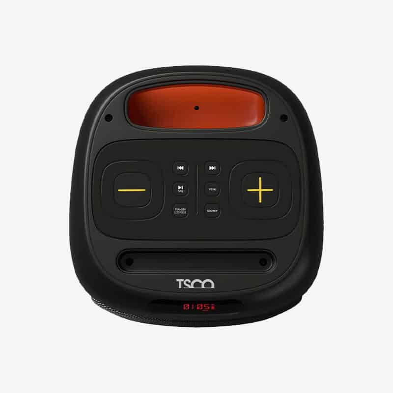 اسپیکر بلوتوثی پرتابل (قابل حمل) تسکو مدل TS 23357 TWS