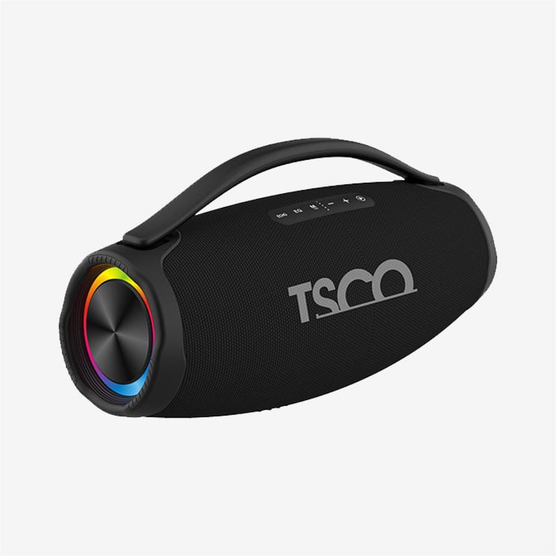 Tsco-TS-23363-Black-Bluetooth-Portable-Speaker-Side-2