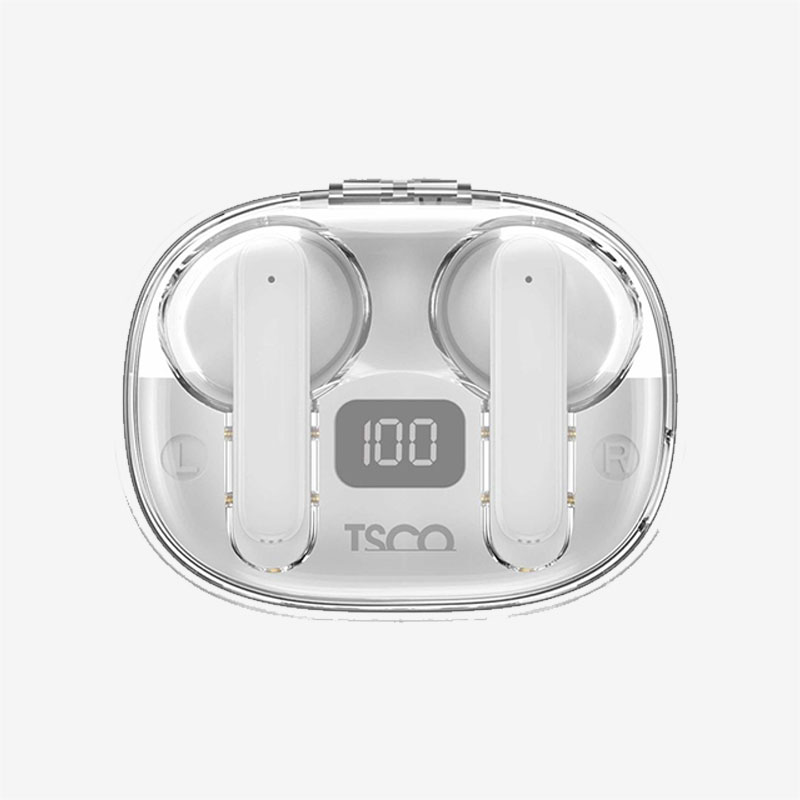 هندزفری بلوتوثی (بی سیم) تسکو مدل TH 6312 TWS