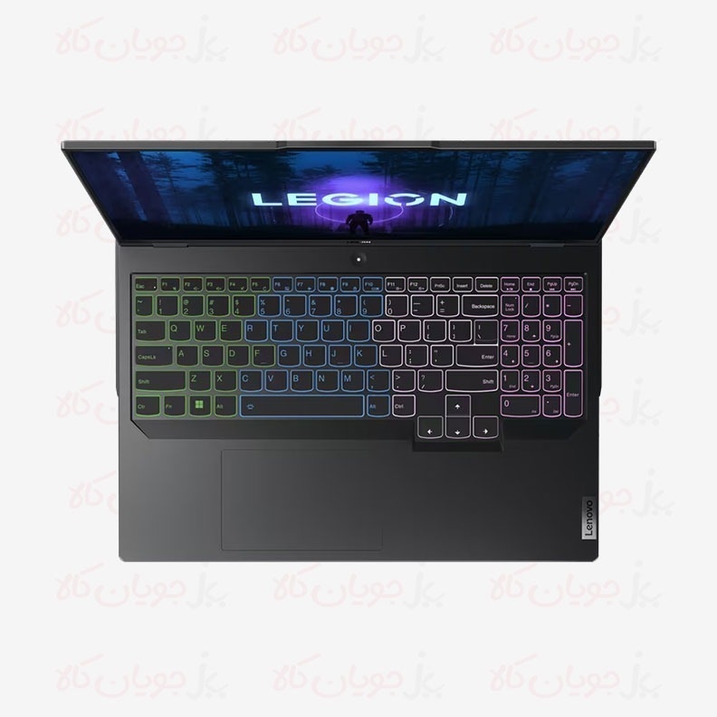 لپ تاپ 16 اینچی لنوو مدل Legion 5 Pro 16IRX8 Core i5 13500HX 16GB-1TB-6GB