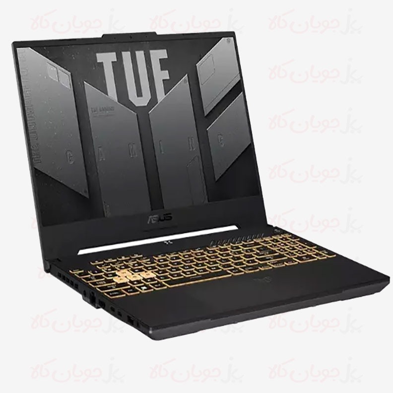 لپ تاپ 15.6 اینچی ایسوس مدل Tuf Gaming FX507ZC Core i7 12700H 16GB-512GB-4GB