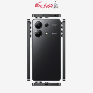 گوشی موبایل شیائومی مدل Redmi Note 13 4G ظرفیت 256GB رم 8GB