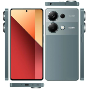 گوشی موبایل شیائومی مدل Redmi Note 13 Pro 4G ظرفیت 256GB رم 8GB