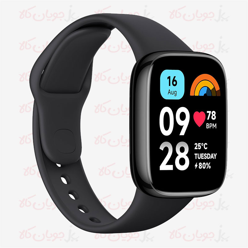 Xiaomi-Redmi-Watch-3-Active-Black-Smart-Watch-Left-001