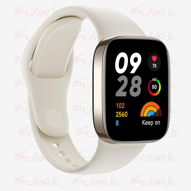 Xiaomi-Redmi-Watch-3-Active-White-Smart-Watch-Left-001