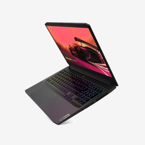 لپ تاپ 15.6 اینچی لنوو مدل Ideapad gaming 3 15IHU6 Core i5 11300H 16GB 512GB 4GB