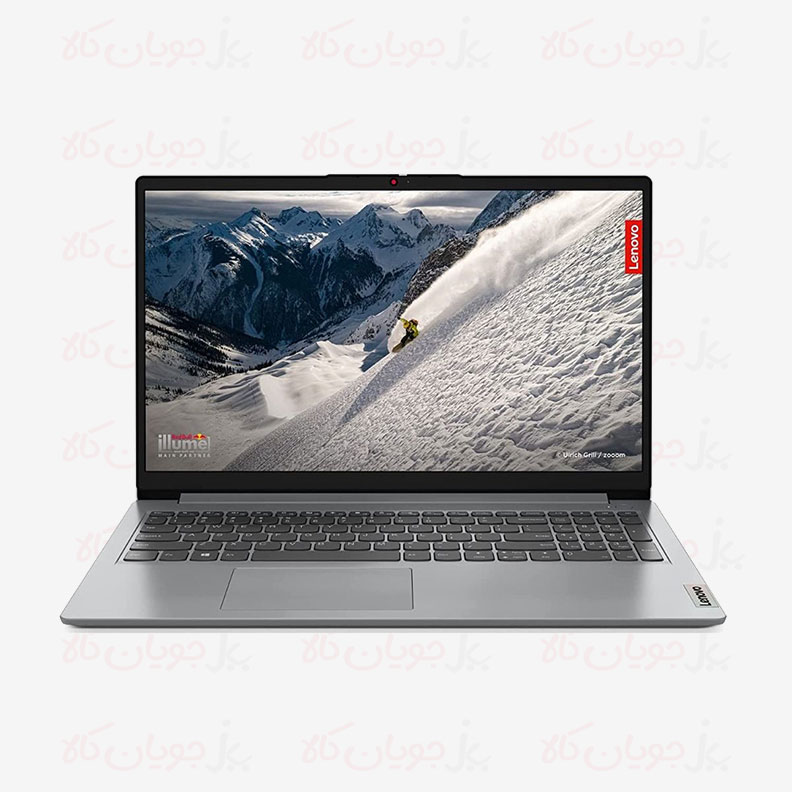 لپ تاپ 15.6 اینچی لنوو مدل Ideapad 1 15ADA7 AMD Athlon Silver 3050U 8GB-1TB-AMD