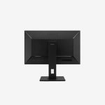 Asus ProArt Display PA278QEV Black Monitor Back
