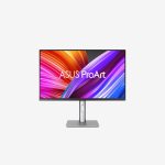 Asus ProArt Display PA279CRV Black Monitor Front