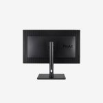 Asus ProArt Display PA328QV Black Monitor Back