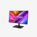 Asus ProArt Display PA328QV Black Monitor Right