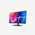 Asus ProArt Display PA329CV Black Monitor Right