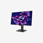 Asus ROG Strix OLED XG27ACDNG Black Gaming Monitor Right