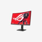 Asus ROG Strix XG27WCS Black Curved Gaming Monitor Right