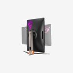 Asus ROG Swift 360Hz PG27AQN Black Gaming Monitor Rotate